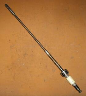 41112-zw1-b33 Honda 90 Hp 25 Inch Xl Drive Shaft Assembly Pn Fits 2007