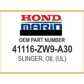 41116-zw9-a30 Honda Slinger Oil Oem New