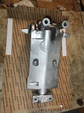 50201-zw1-040za Honda 50100-zw1-030za 1996-2006 75-130 Hp Steering Arm And Swivel