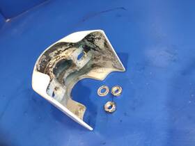 50121-921-050n Honda Mount Cover Case 7.5hp 75 B75 B75k1