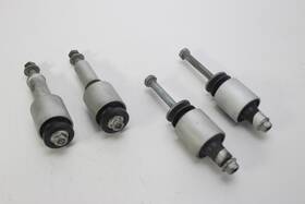 50151-zz0-000 Honda Upper Lower Engine Mount Set Bf75 Bf90 1997 And Up
