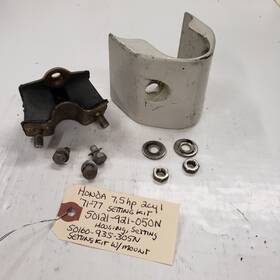 50160-935-305n Honda 7.5hp Outboard Setting Kit With Mount 1971-1977