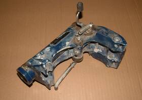 50201-881-010zc Honda 1985 Bf75s Outboard 7.5 Hp Swivel Case Pre-owned