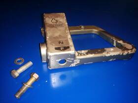 401a0-zv4-020za Honda 50281-zv4-010za Handle For Housing Case Baal 15hp Bf15