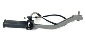 53101-zw6-c00za Honda 2007 And Newer 2.3 Hp Outboard Tiller Steering Handle Assembly 53101-zw6-c00