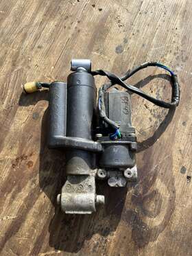 56000-zv5-822za Honda Bf40 Bf45 Bf50 Power Trim Tilt Pump Motor 97-2005 40 45