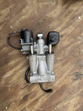 56000-zy6-063 Honda Oem Showa 3 Ram 135 150 200 225 Hp Power Tilt And Trim Unit