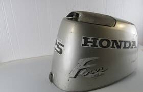 63100-zw2-f31za Honda Oem Bf25 25hp Outboard Cowling Cover