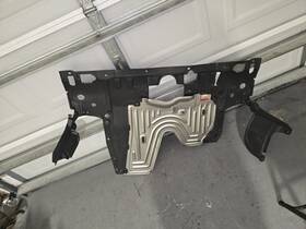 711110-t2f-a01 Honda Lower Cover Assembly
