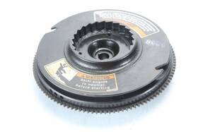 859231t19 Honda Oem Mercury 1987 - 1991 Flywheel With Ring Gear And Nut 6 8 9.9 15 Hp