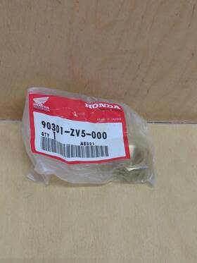 90301-zv5-000 Honda Castle Nut