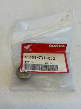 91053-zv4-003 Honda Genuine Oem Propeller Shaft Needle Bearing
