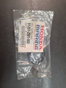 91251-zw1-003 Honda New Oem Water Seal