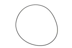 91351-yb3-003 Honda O-ring 217.5x3.5 Oem New