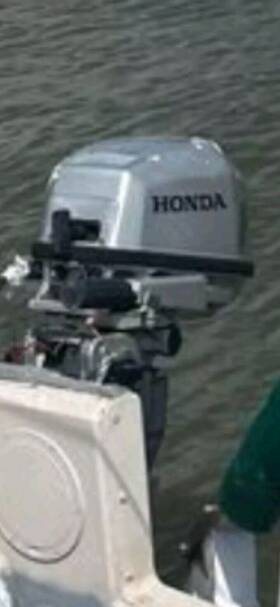 Bf10dk3lf Honda 9.9hp Outboard Engine