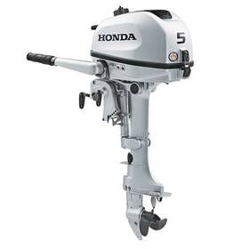 Bf5dhlhna Honda 5 Hp Boat Outboard Motor Bf5d Fourstroke 20 Inch