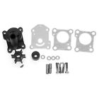 06193-zv4-000 Honda Marine New Oem Outboard Complete Water Pump Rebuild Kit