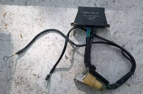 38550-zw2-f11 Honda Oem 30hp 4 Stroke Outboard Tilt Trim Relay Read Item Description