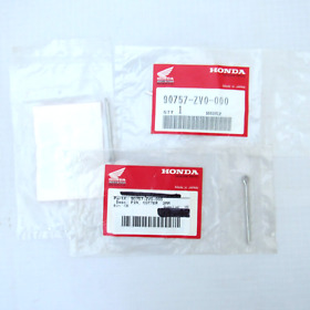 90757-zv0-000 Honda Oem Propeller Split Keys Cotter Pins 3mm Set Of 3