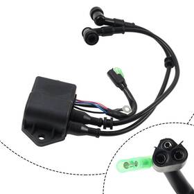 32900-98100 Hukyu 550742576764 Ignition Coil 32900-98101 For Suzuki Outboard 2 Stroke Dt6 Dt8 6/8hp
