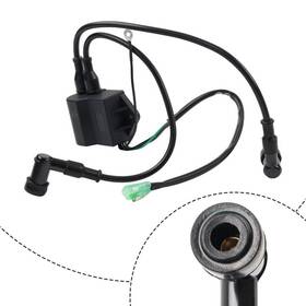 Ns8b Hukyu 550742861686 Ignition Coil3b2-06060-0for Tohatsu M6b M8b For Nissan Ns6b 2-stroke