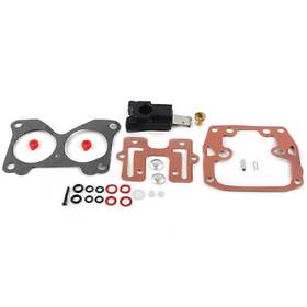 Hukyu 612046775875 1 Set Carburetor Rebuild Kit For Johnson Evinrude V4 85 90 100 115 125 140 Hp