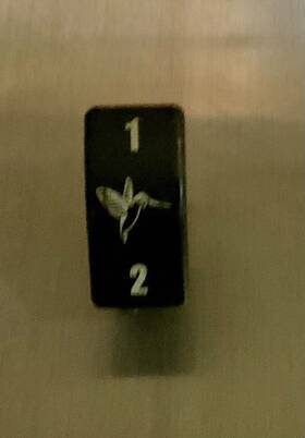 720070-1 Hummingbird Us3 Unit Switch #720070-1 Send A Signal To Different Unit- Preowned