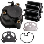 18-3348 Impeller Water Pump Repair Kit And Housing For Omc 984461 984744