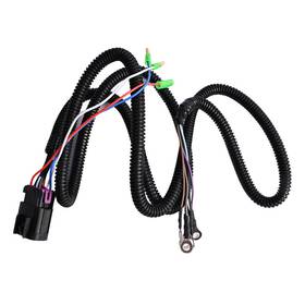 Boat-84-892990t01 Indcontrol Analog Gauge Harness 84-892990t01 Fits Mercury 4 Stroke Engine 5ft