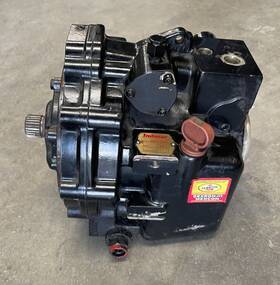 082021es Indmar 6 Month Warranty Oem V Drive 1.25 1 Transmission