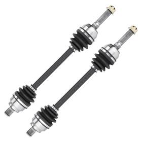 Dpcva136nc Iseyec Front Cv Axle Set For Polaris Sportsman 570 450 Etx 2015-2022 2pcs
