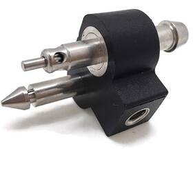 5030328 Itaco 0438793 Boat Motor Omc Male Adaptor Fuel Connector 5/16 Inch For Johnson Evinrude Om