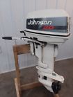 J20crerc Johnson Hp Ss Tiller Outboard Motor Boat Engine