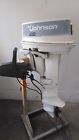 J28eslcuc Johnson 28hp Ls Remote Outboard