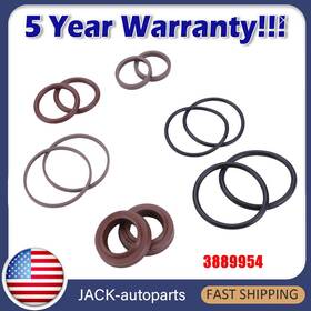3889956 Jack-autoparts 3889954 For Volvo Penta Dps-a Sx-a Power Trim Cylinder Seal Kit 3889955