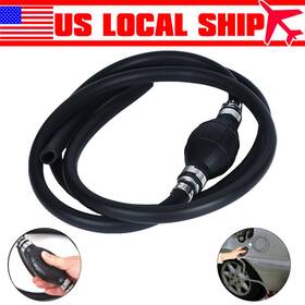 Ds-2012107131-03 Jahy2tech Marine Outboard Boat Motor Fuel/gas Hose Line Assembly 5/16 Inch Und Primer Bulb Us