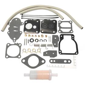 21-857005a1 Jarv 91 Crrk53 Fuel Pump Kit Force 40 - 150 Hp 18-7817 21-42990a7 To 21-42990a10