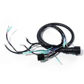 66t-82590-20 Jaxvio 66t-82590-00 10-pin Boat Wire Harness Assy For Yamaha Outboard Engine 2t 40hp