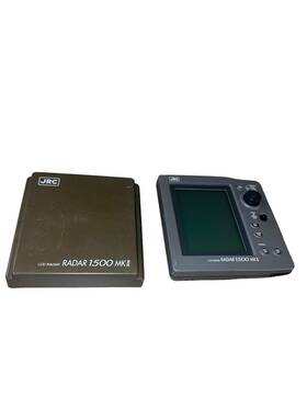 Ncd-3970a Jcr Jma-1021 Jrc Lcd Radar Display 1500 Mk Ii