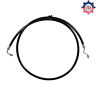 Jd1049 Power Trim Hose For Mercury Mariner Replace