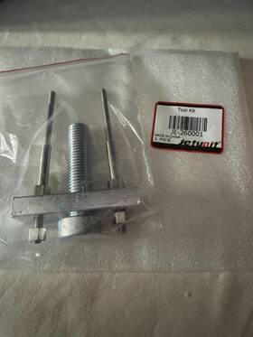 Je-260001 Jetunit Parts Outboard Tool-installation W