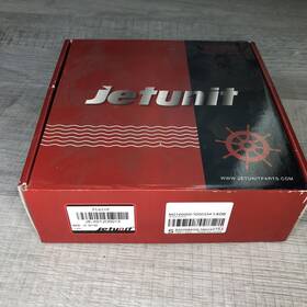 Je-x01jo0013 Jetunit Black 6 Cylinder 35 Amp Outboard Stator For 18-5868 583847