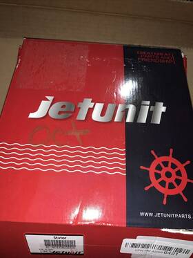 Je-x01me0006 Jetunit Stator Assy For Mercury 6cyl - Opened Box