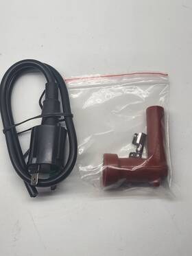 30511-zv5-003 Jetunit Je-x020014 Ignition Coil For Honda Outboard 1997-2007 35-50hp