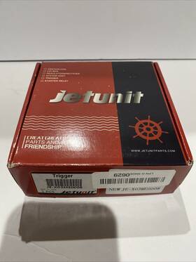 Je-x03me0002 Jetunit Je-x03me0008 Trigger For Mercury Outboard 2-stroke Carb/efi Sportjet