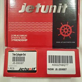 Je200007 Jetunit Trim Cylinder Cap For Mercury/mariner Outboard 4/6