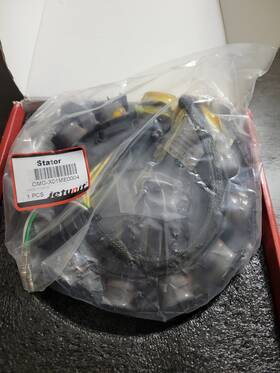 Omg-x01me0004 Jetunit Boats Stator Assy Magnet Coil