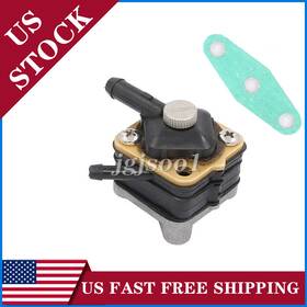 18-7350 Jgjsoo1 678324709512 Fuel Pump Assy 377927 388685 Fits For Johnson Evinrude Outboard 3-25 Hp