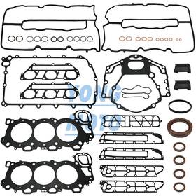 500-365 Jinfannibi Powerhead Gasket Kit Set Fit For Yamaha 6 Cyl 4 Stroke 3.3l 250 Hp 2006-2021