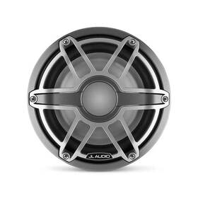 M6-8ib-s-gmti-4 Jl Audio 93861 8 Inch Marine Subwoofer Driver Gunmetal And Titanium Sport G